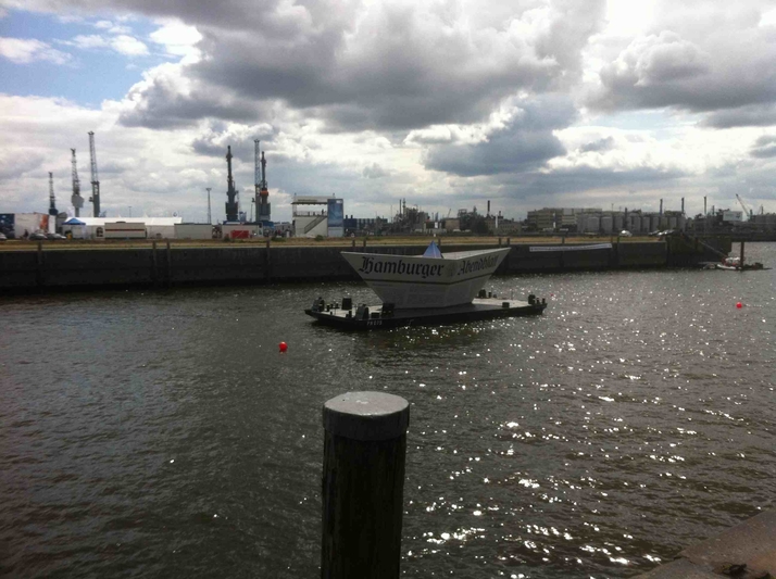 823. Hamburger Hafengeburtstag