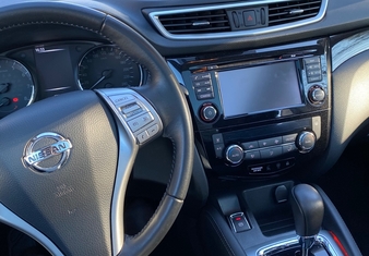 Es darf auch mal ein Nissan sein