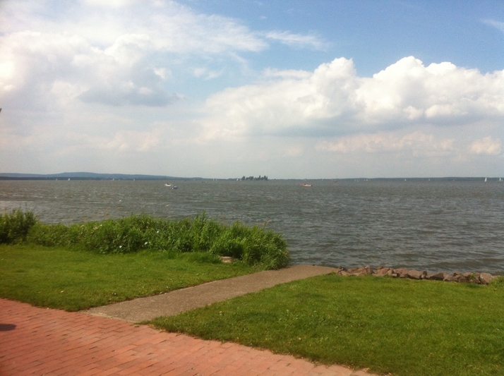 Es muss nicht immer Ostsee sein