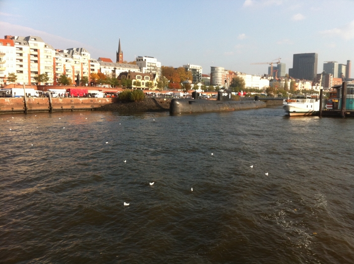 Hamburger Fischmarkt 2011