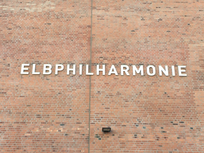 Harmonie an der Elbe