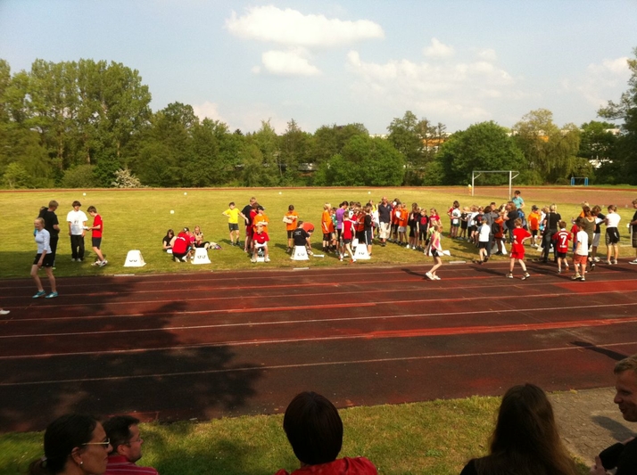 Jonas ist Kreismeister