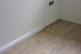 Jonni hat ein neues Zimmer