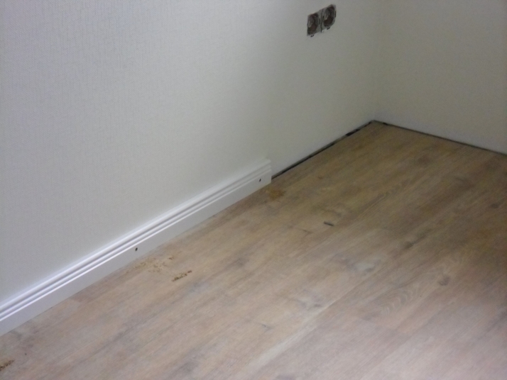 Jonni hat ein neues Zimmer