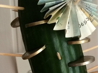 Was ist das für ein Geschenk