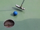 Minigolf mit Folgen
