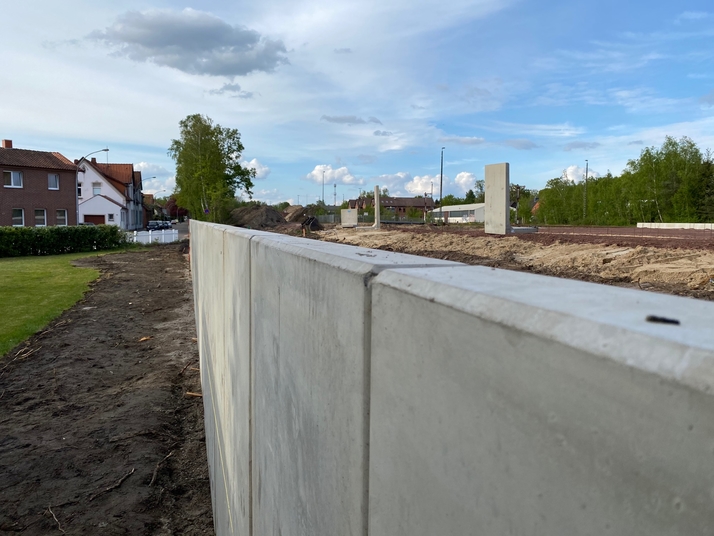 Niemand hat die Absicht