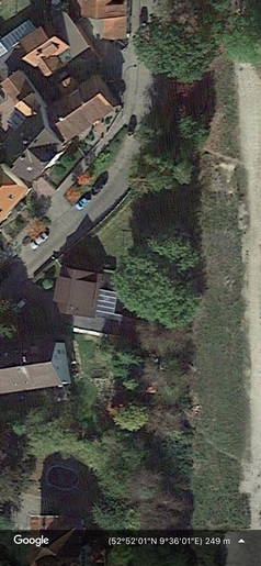 So sieht es jetzt noch aus