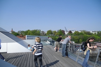 Besuch in Hamburg und AIDA Blu
